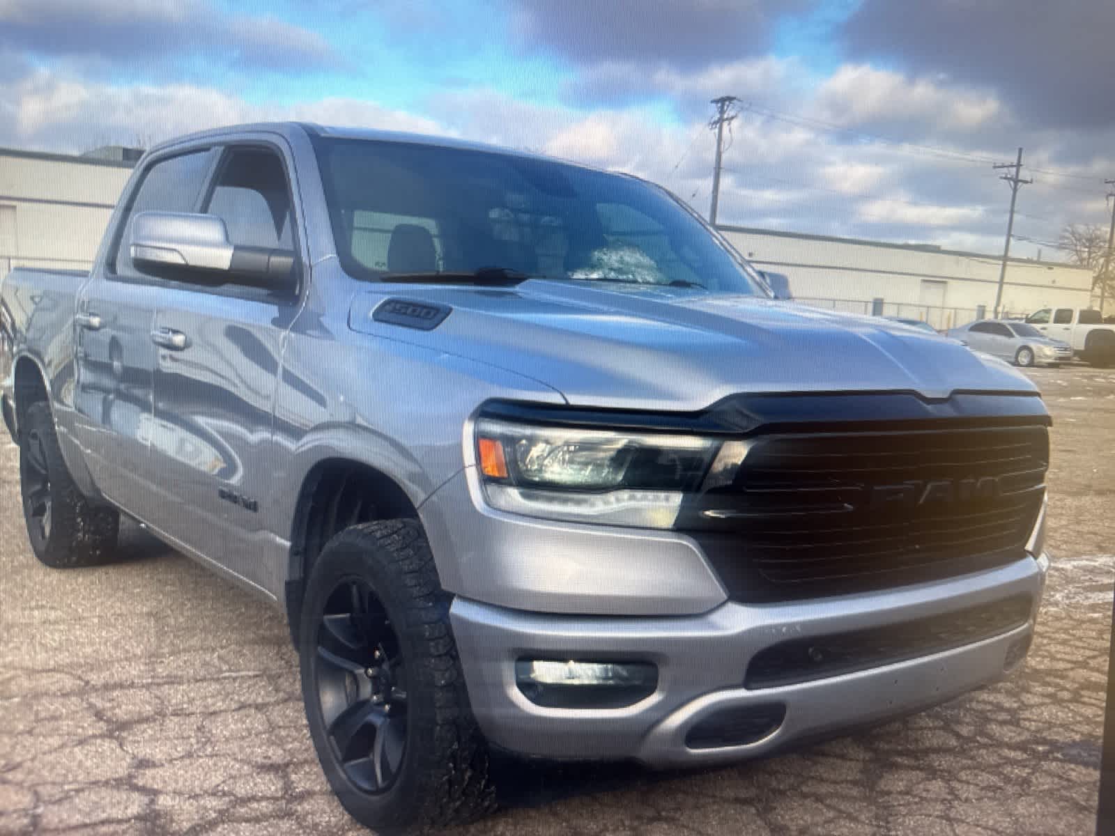 Thumbnail: 2020 RAM 1500 - 7