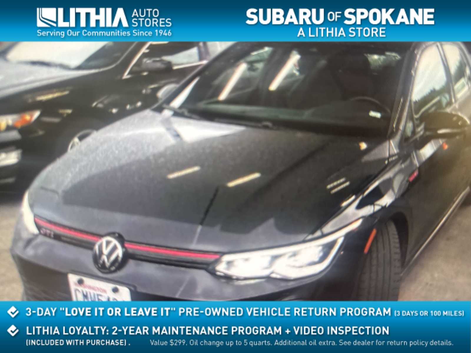 Thumbnail: 2024 Volkswagen Golf - 1