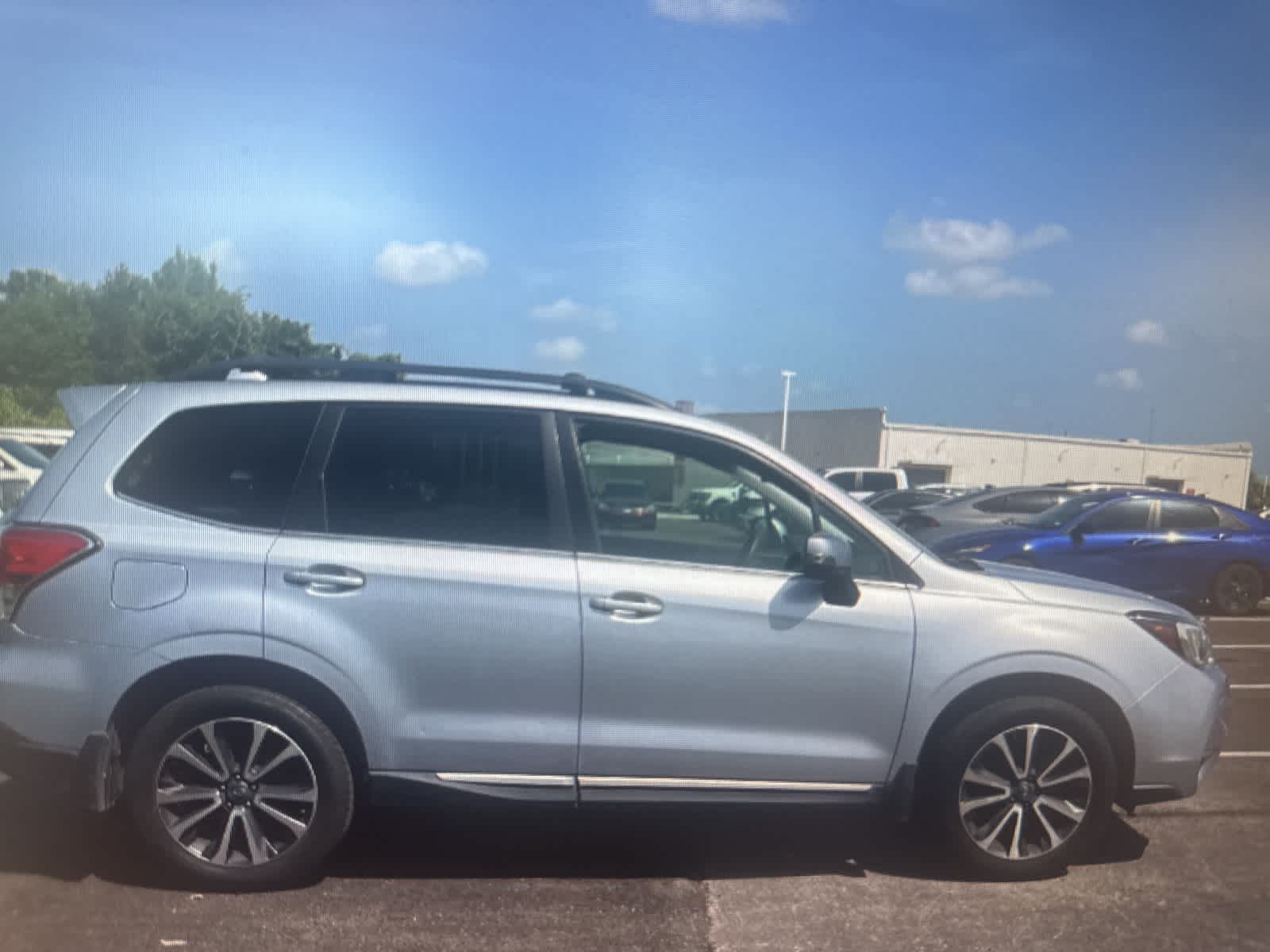 Thumbnail: 2017 Subaru Forester - 6