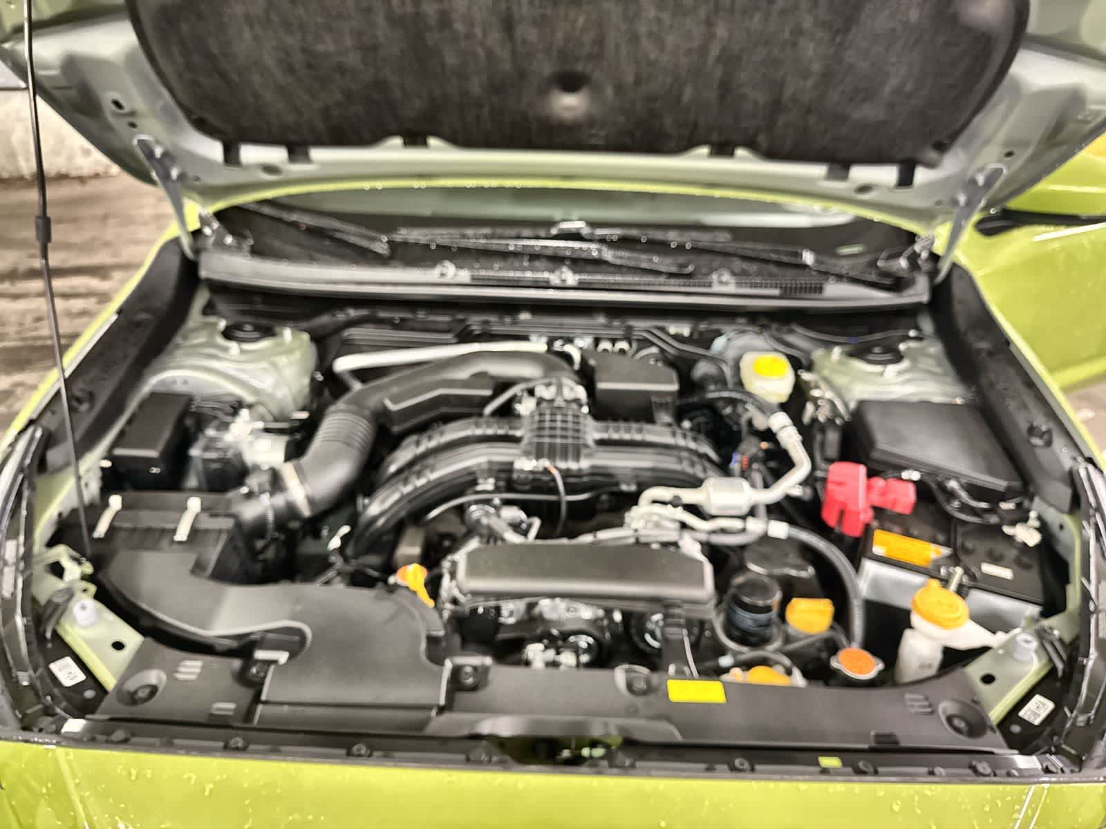 Thumbnail: 2026 Subaru Impreza - 15