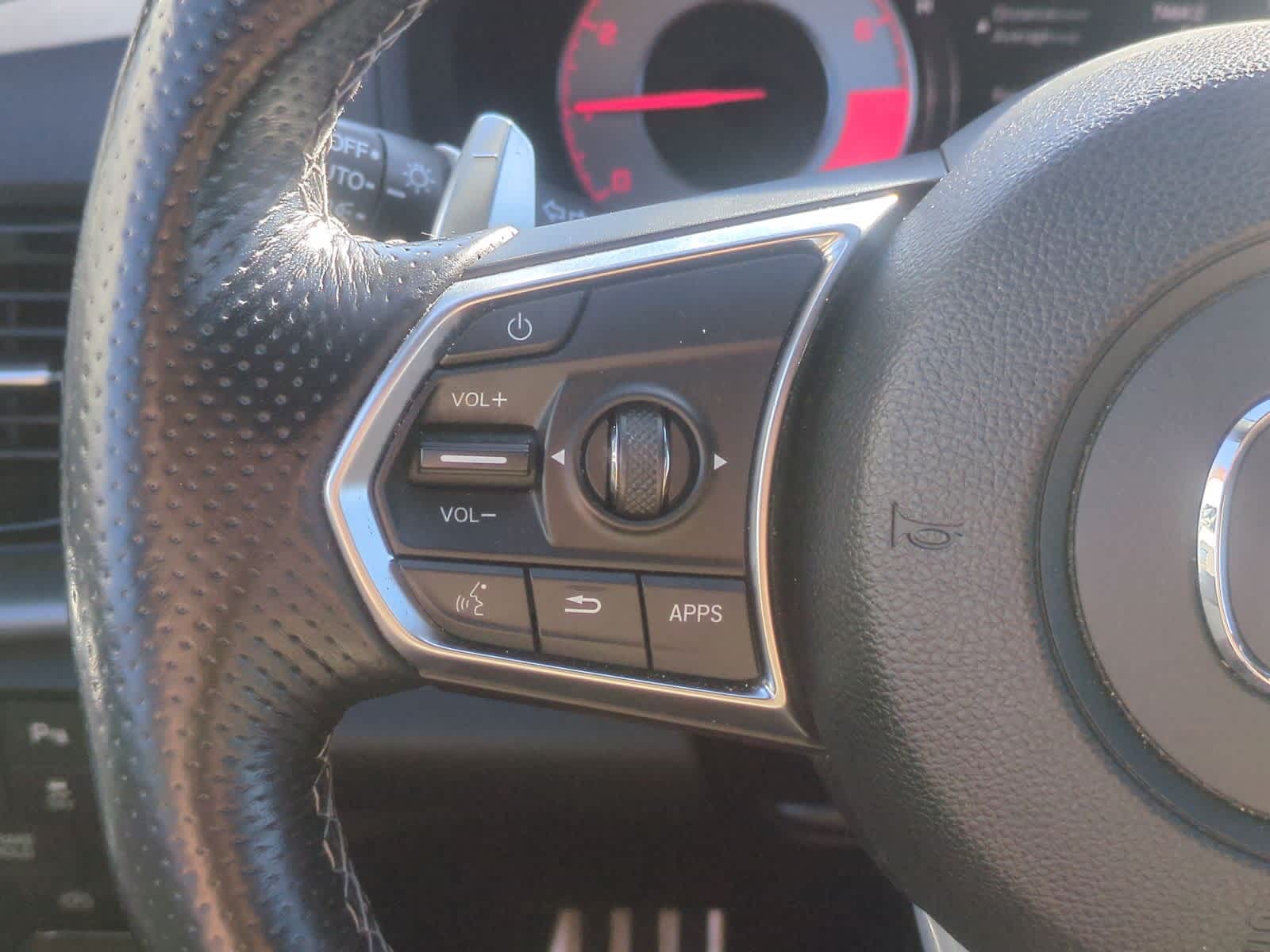 Thumbnail: 2021 Acura RDX - 25