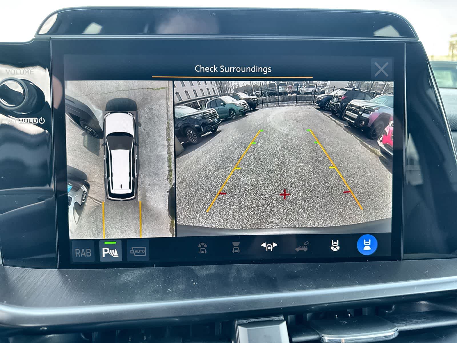 Thumbnail: 2026 Subaru Outback - 28