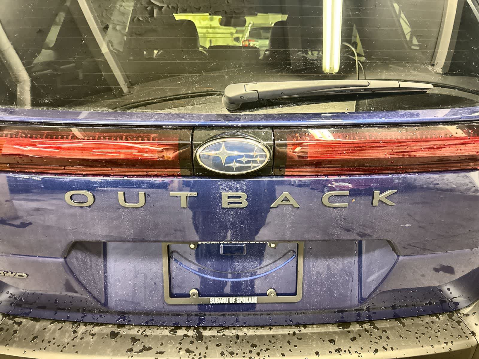 Thumbnail: 2026 Subaru Outback - 12