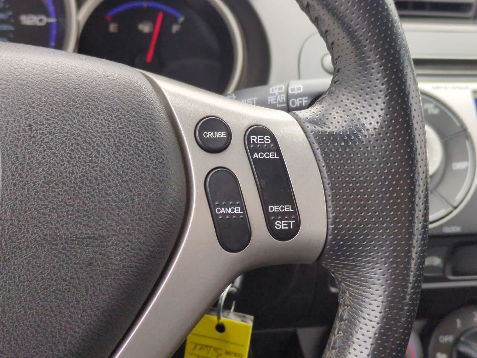 Thumbnail: 2007 Honda Fit - 24