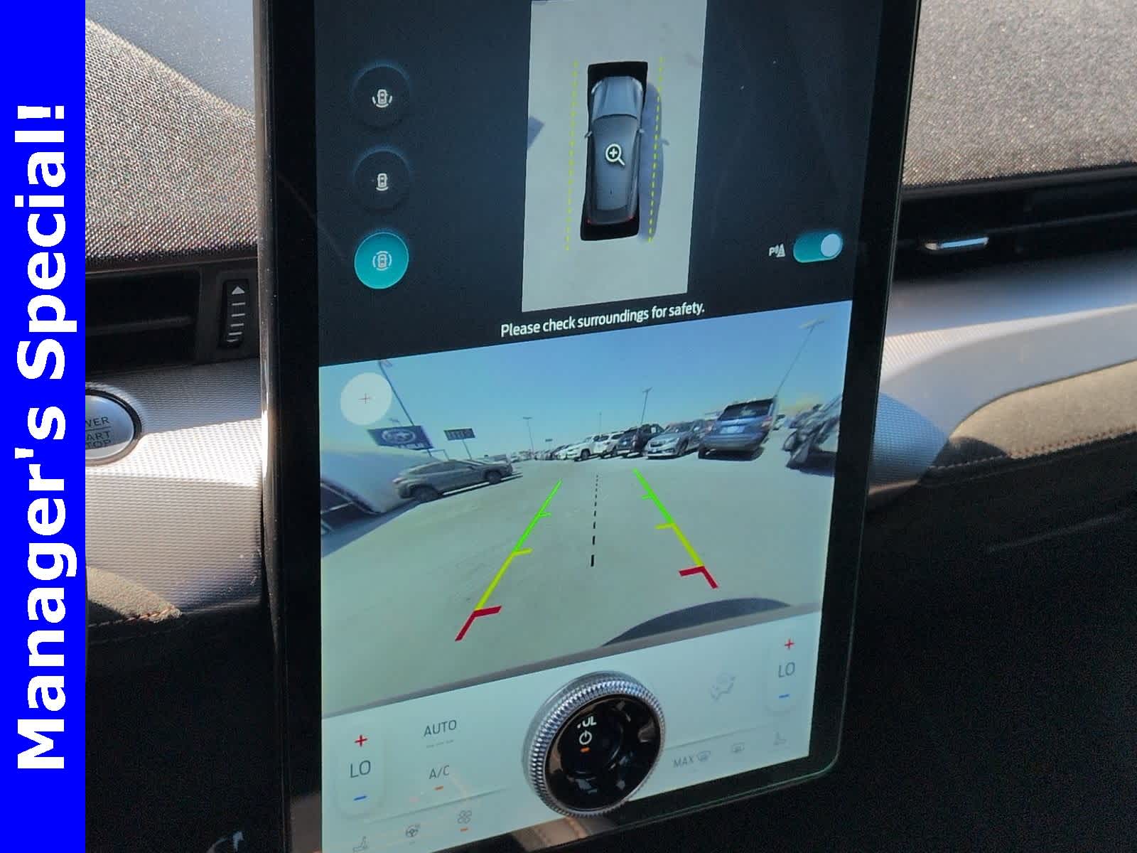 Thumbnail: 2022 Ford Mustang Mach-E - 30