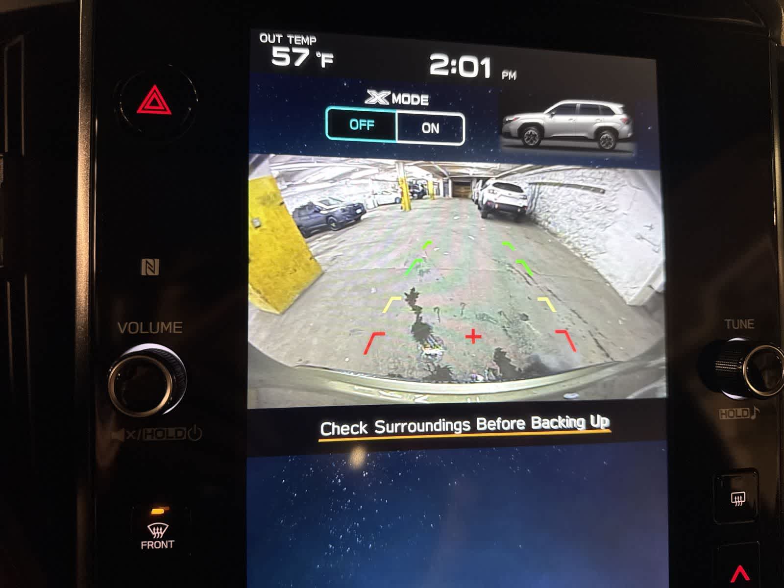 Thumbnail: 2026 Subaru Forester - 28