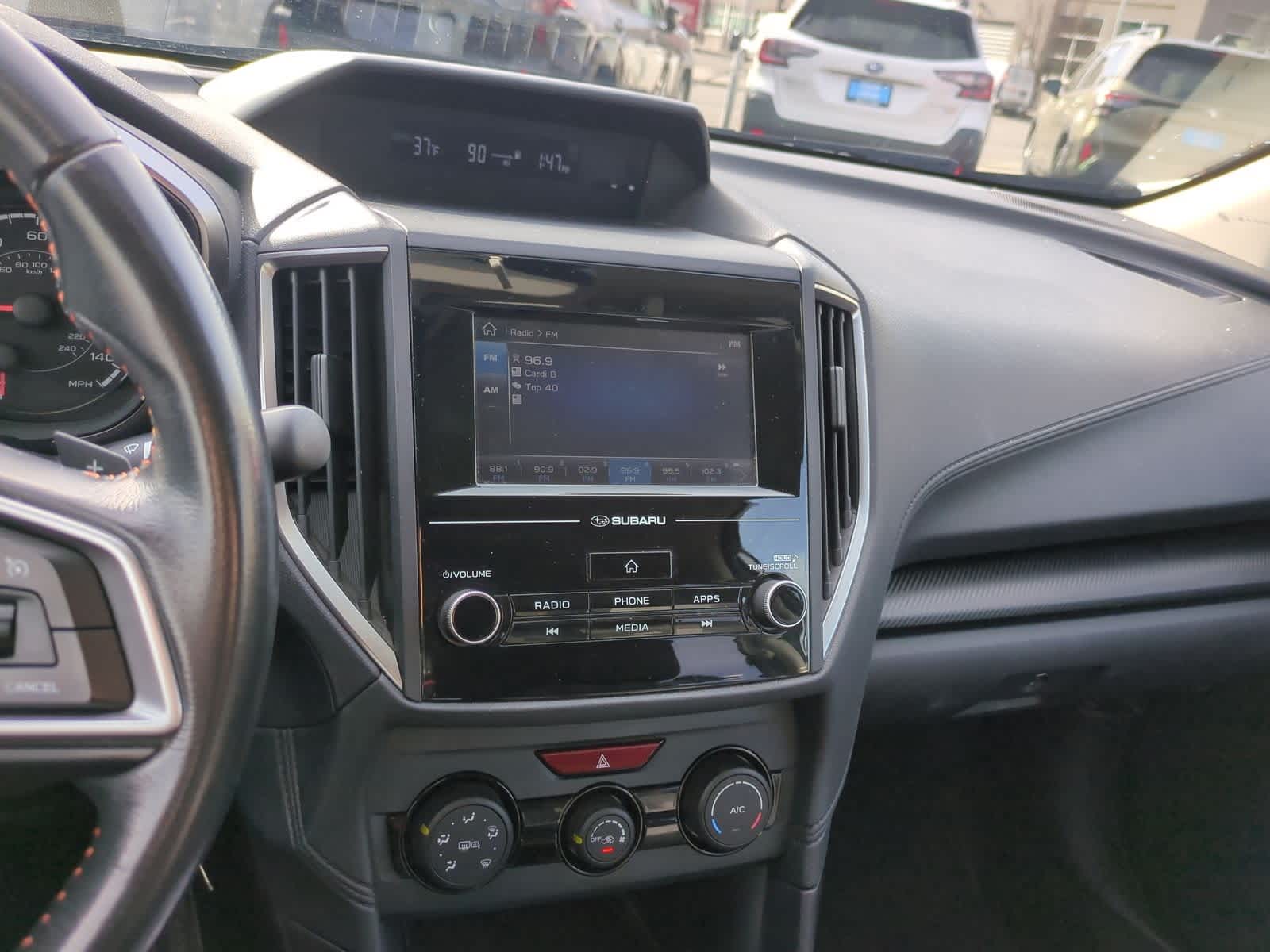 Thumbnail: 2018 Subaru Crosstrek - 28