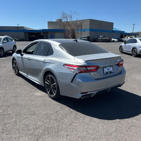 Thumbnail: 2020 Toyota Camry - 7