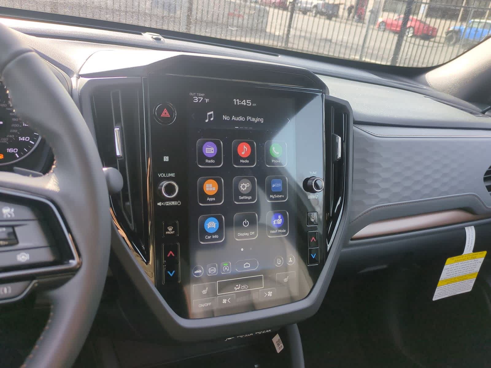 Thumbnail: 2026 Subaru Forester - 29