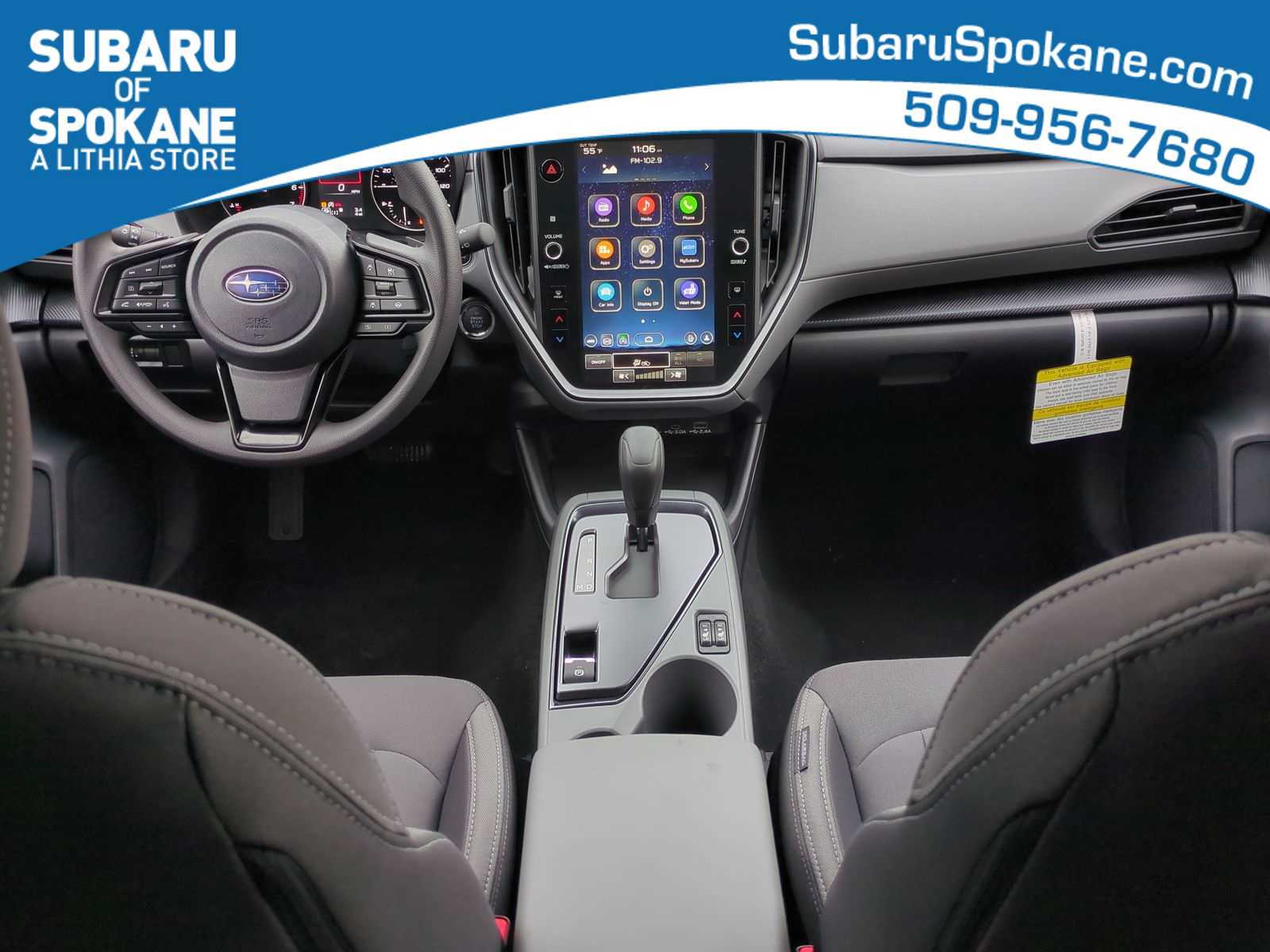 Thumbnail: 2026 Subaru Crosstrek - 16