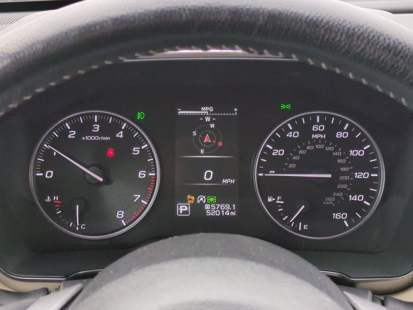 Thumbnail: 2024 Subaru Outback - 24