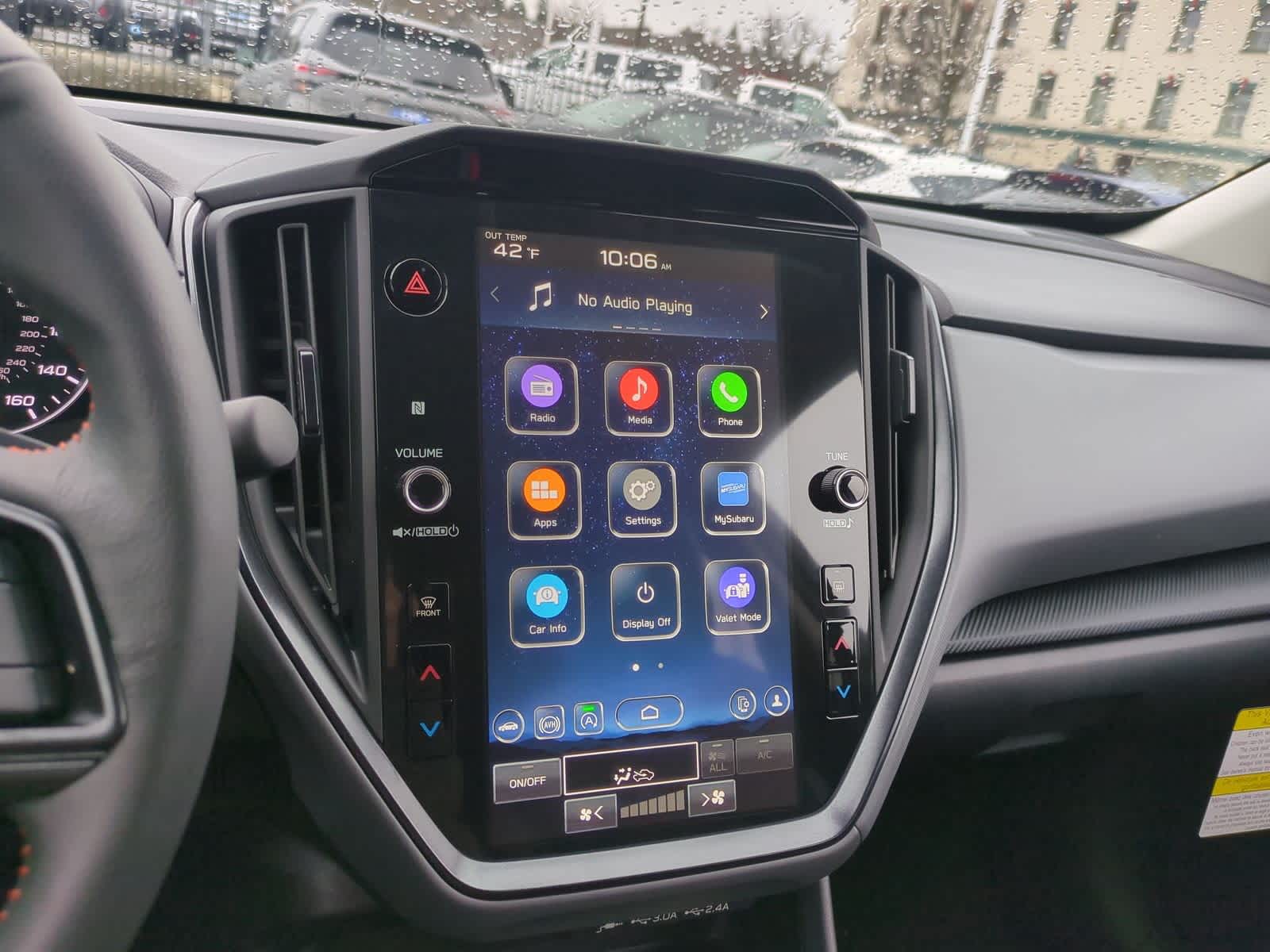 Thumbnail: 2026 Subaru Crosstrek - 28