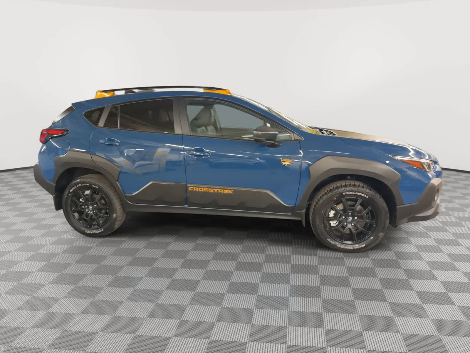 Thumbnail: 2026 Subaru Crosstrek - 9