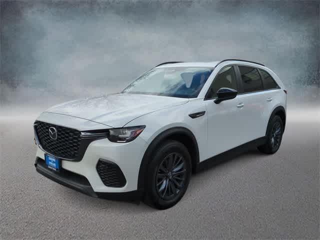 Thumbnail: 2025 Mazda CX-70 - 4