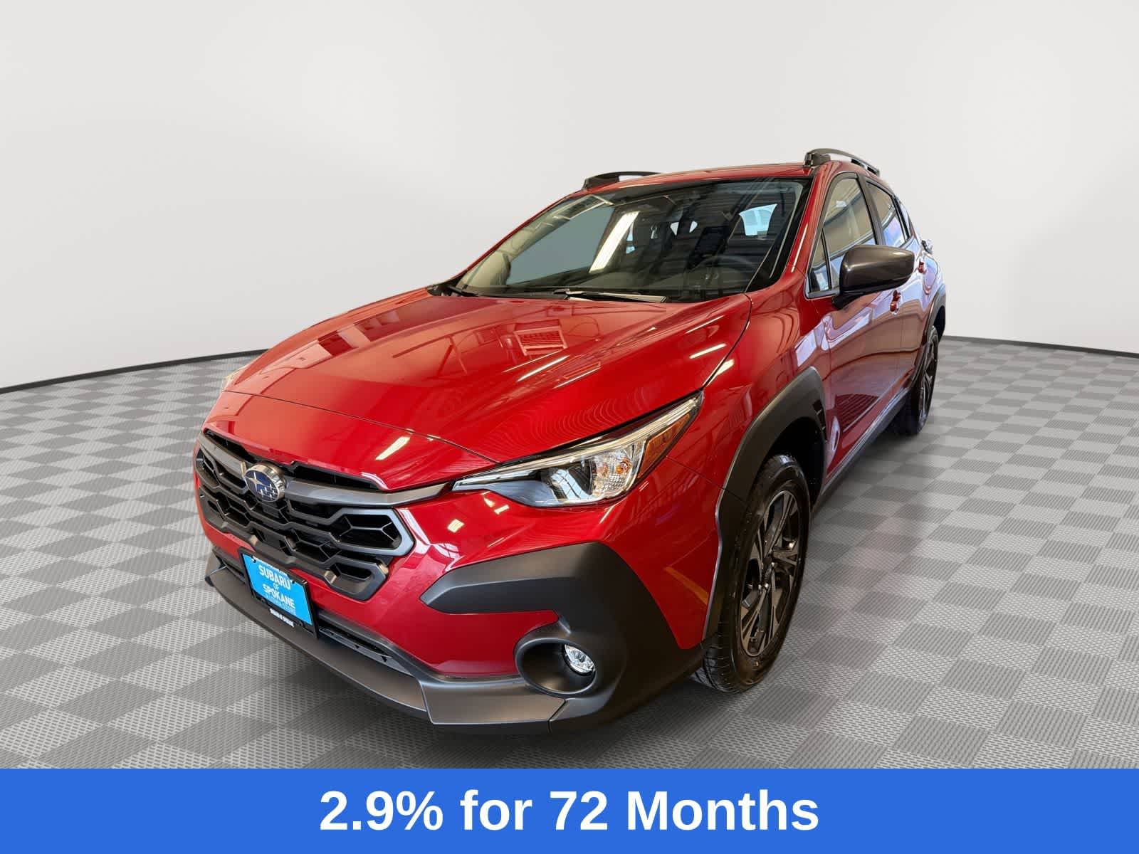 Thumbnail: 2026 Subaru Crosstrek - 1