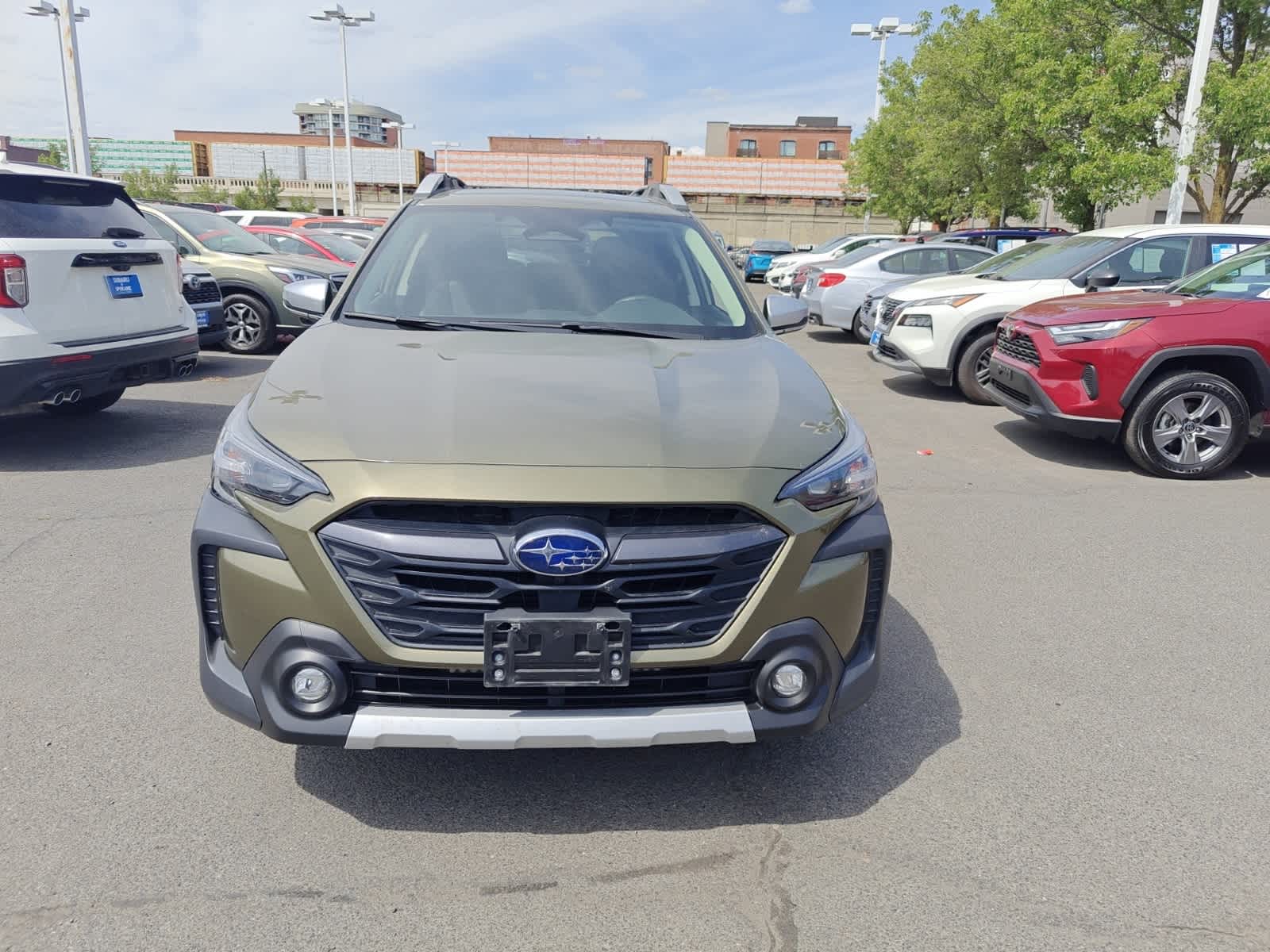 Thumbnail: 2025 Subaru Outback - 3