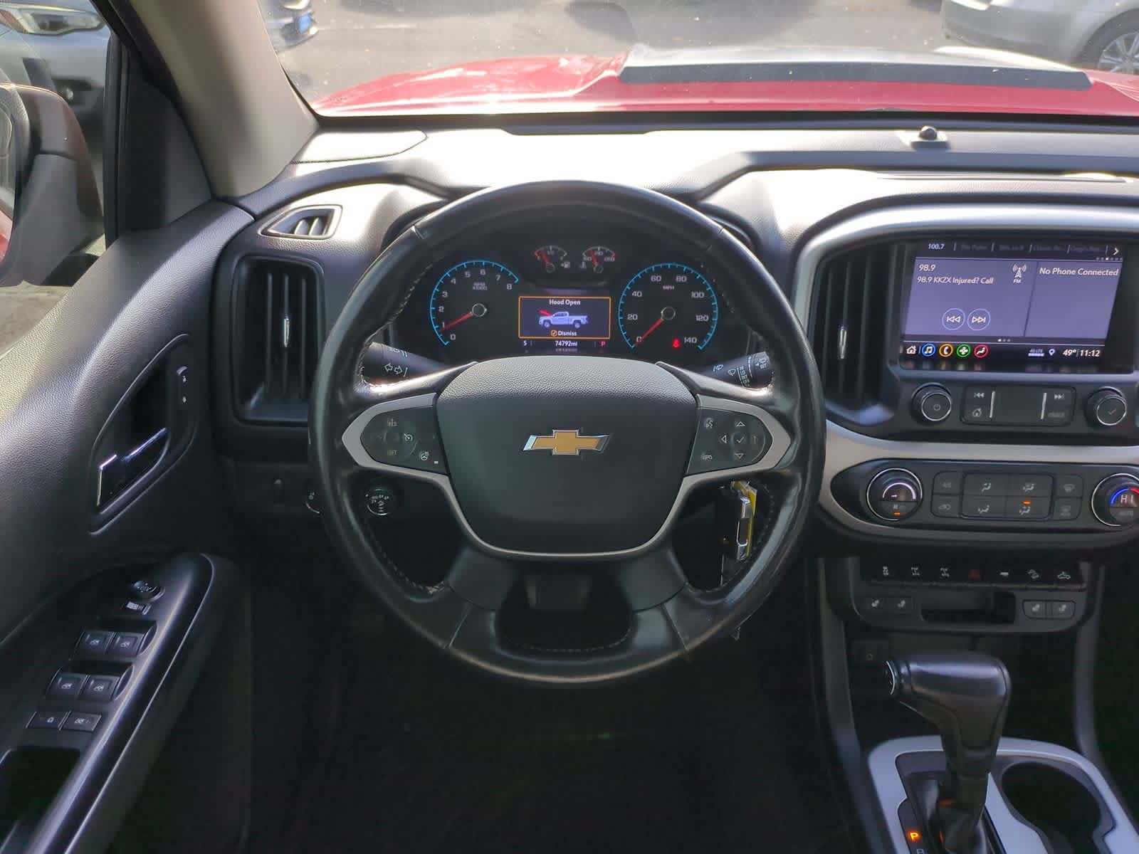 Thumbnail: 2020 Chevrolet Colorado - 23