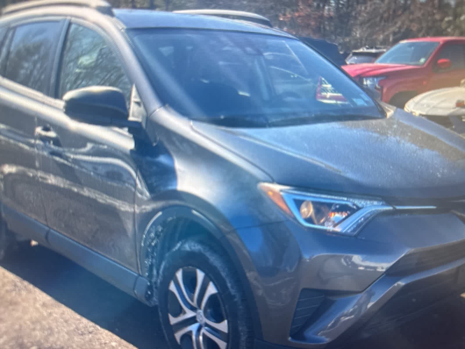 Thumbnail: 2017 Toyota RAV4 - 6