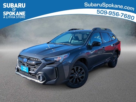 2023 Subaru Outback Onyx Edition SUV