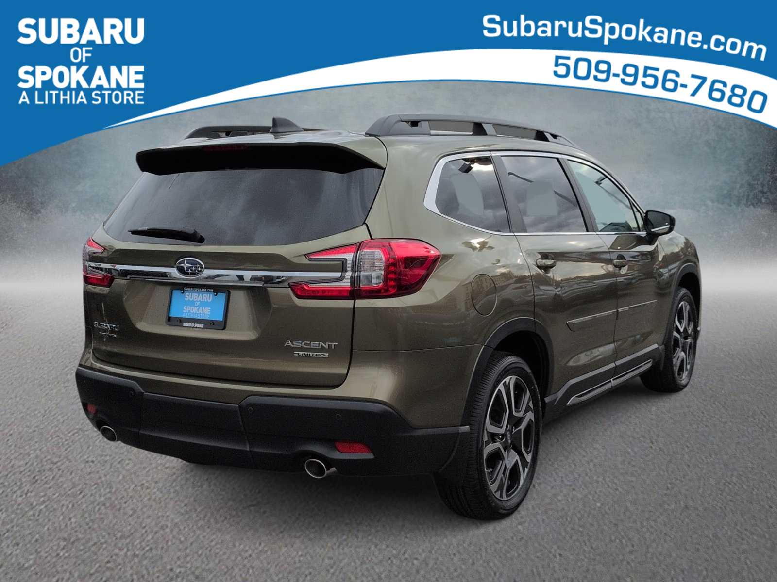Thumbnail: 2026 Subaru Ascent - 8