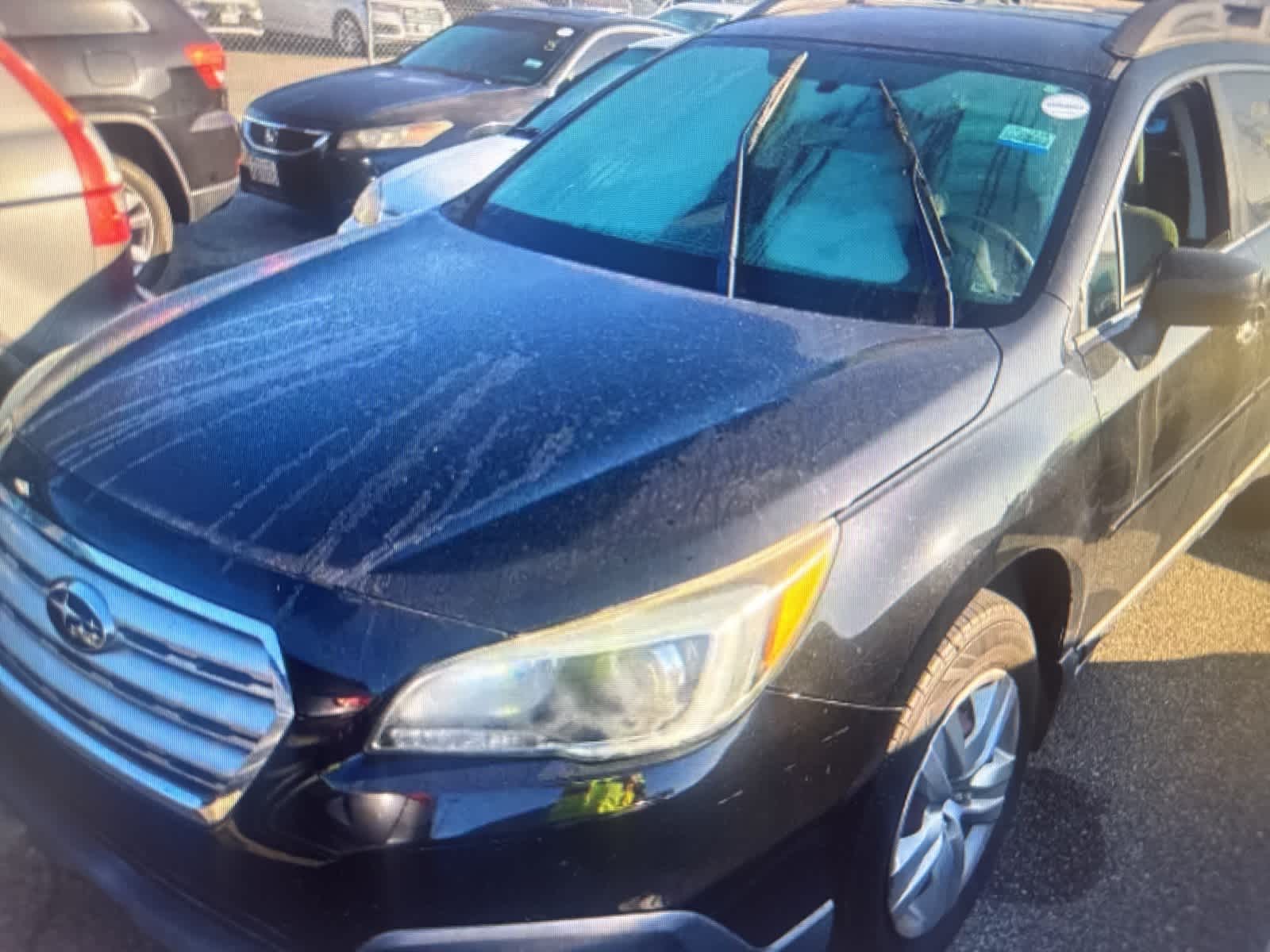 Thumbnail: 2016 Subaru Outback - 8