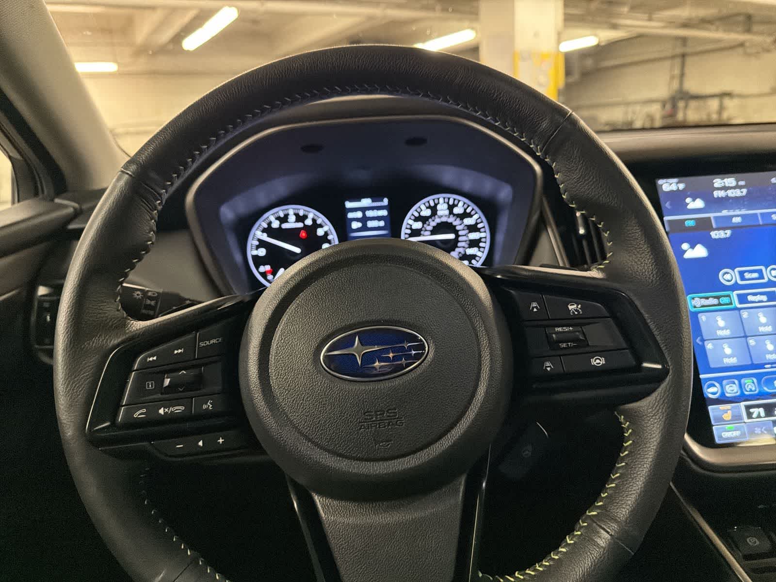 Thumbnail: 2025 Subaru Outback - 24