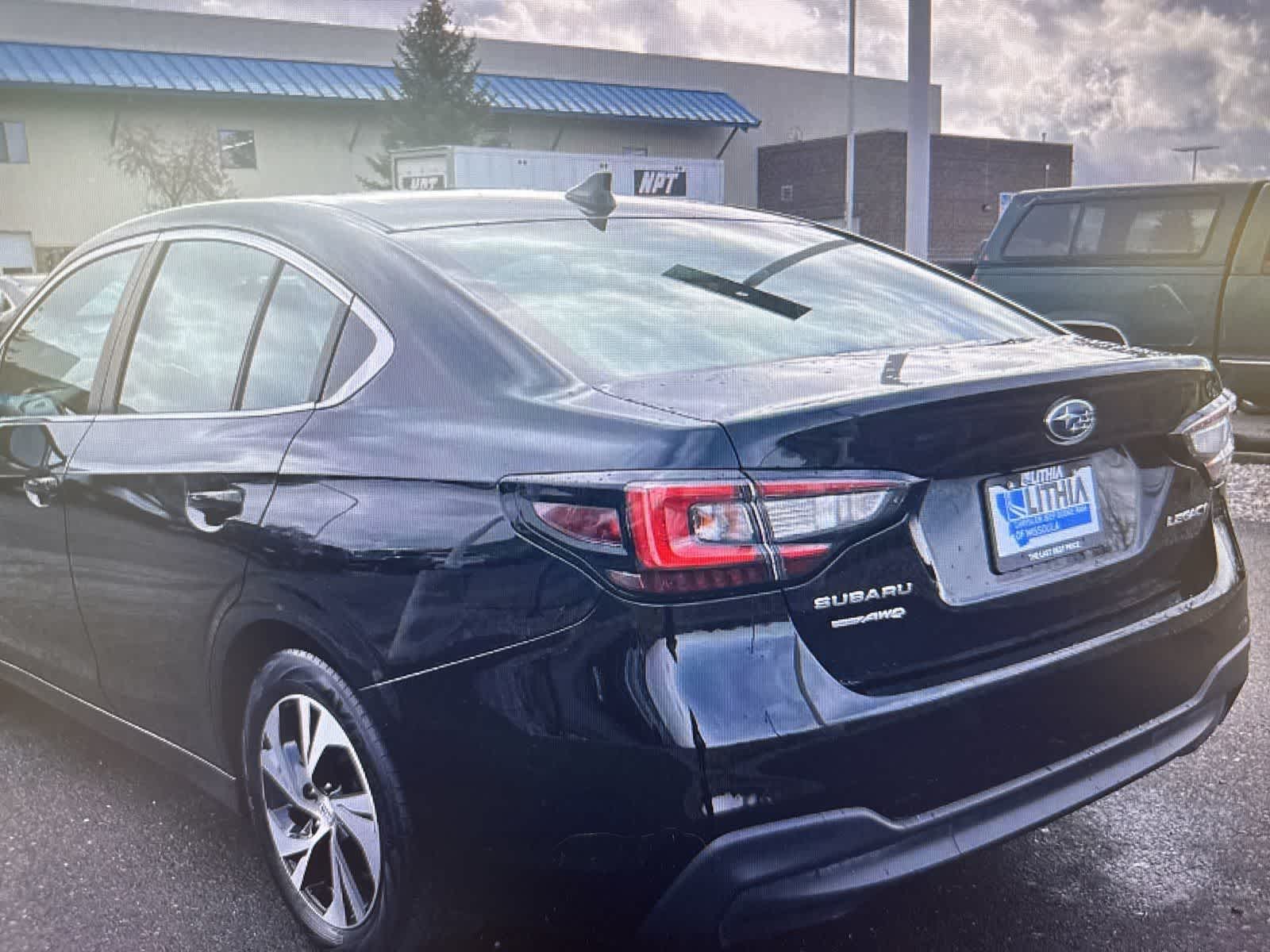 Thumbnail: 2022 Subaru Legacy - 4