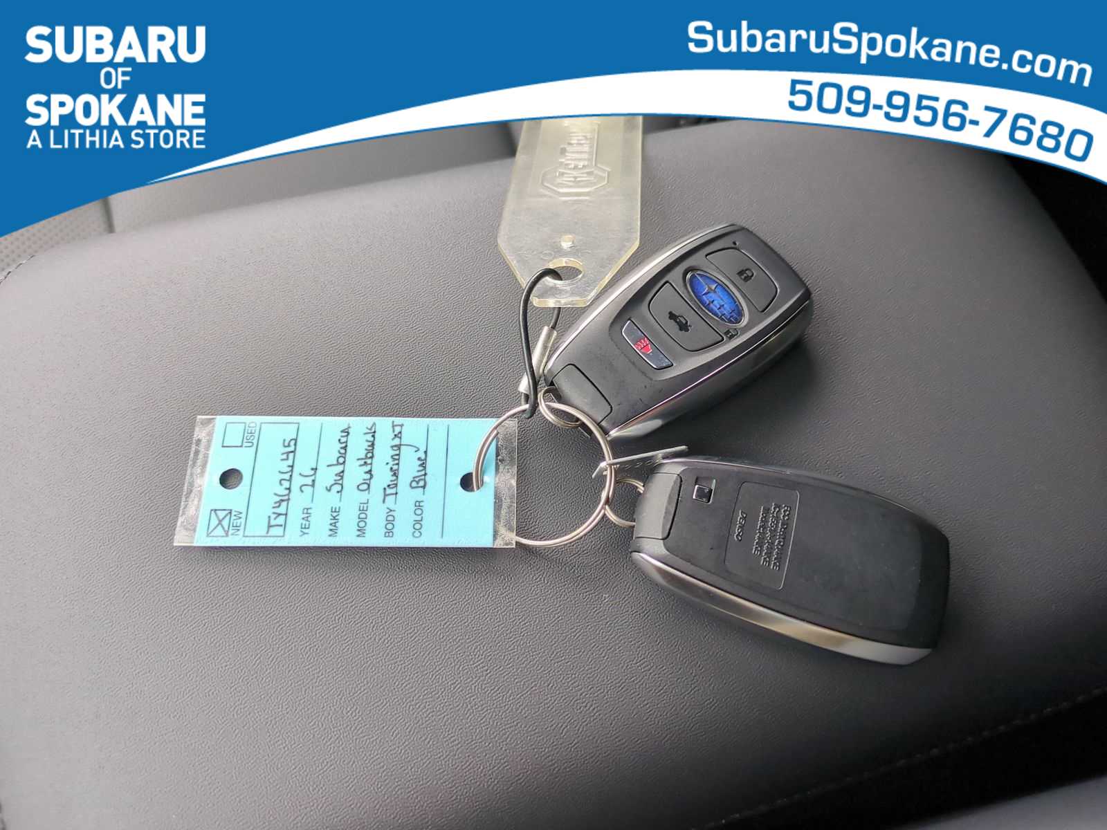 Thumbnail: 2026 Subaru Outback - 35