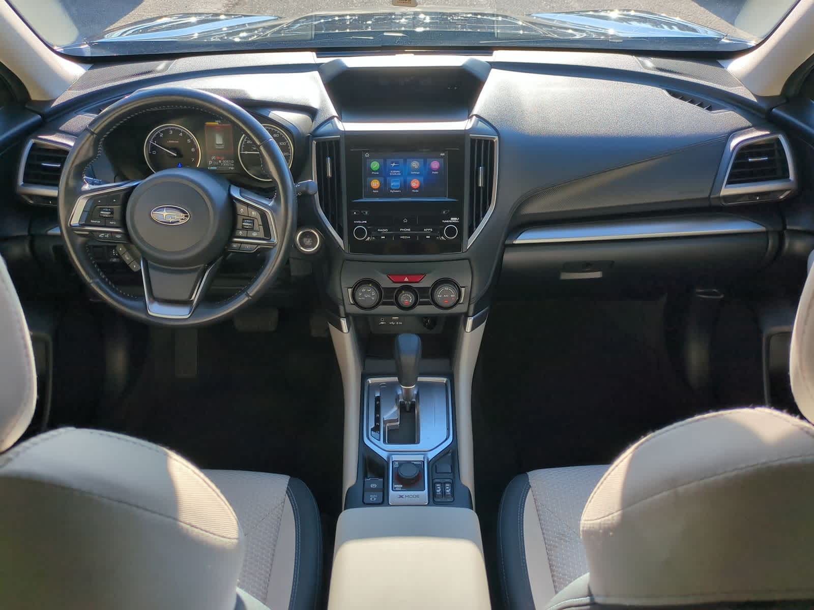 Thumbnail: 2021 Subaru Forester - 16