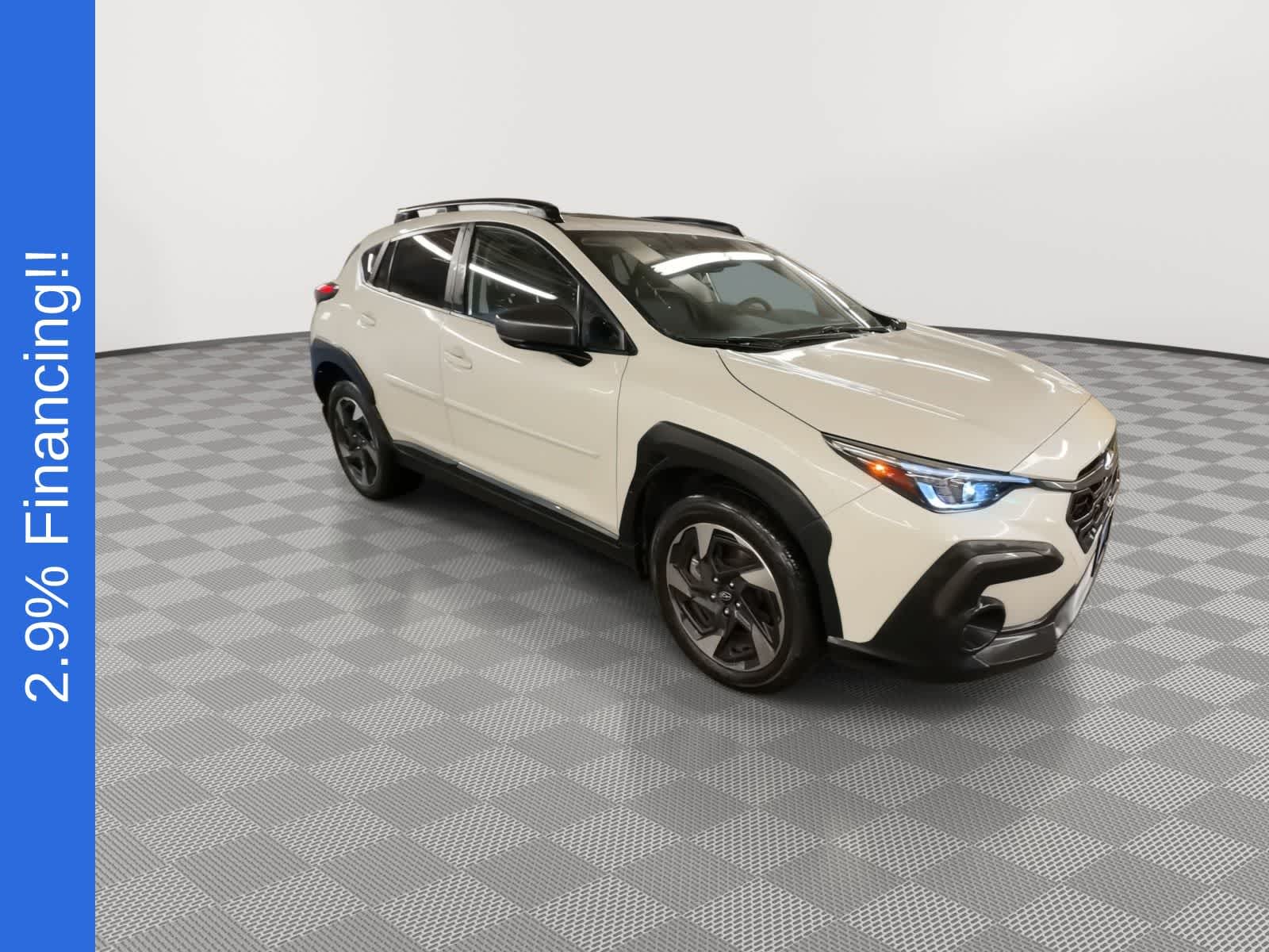 Thumbnail: 2025 Subaru Crosstrek - 3