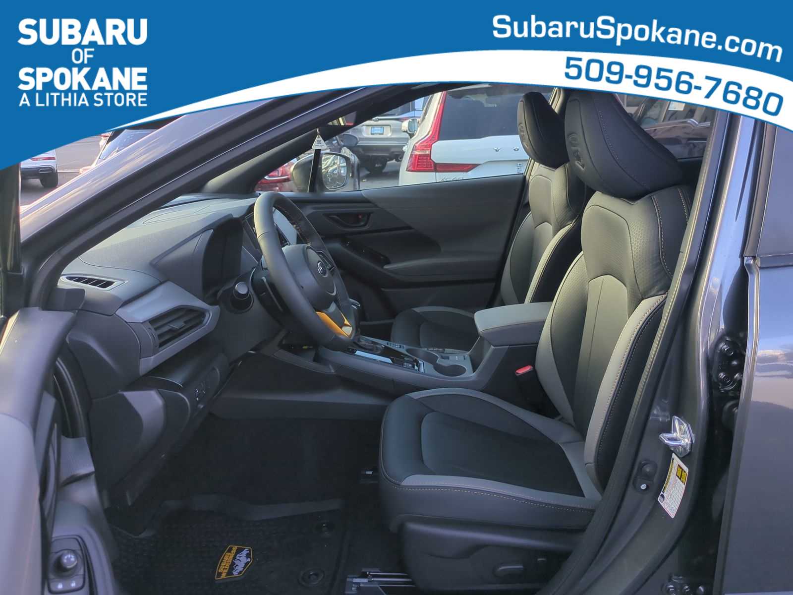 Thumbnail: 2026 Subaru Crosstrek - 17