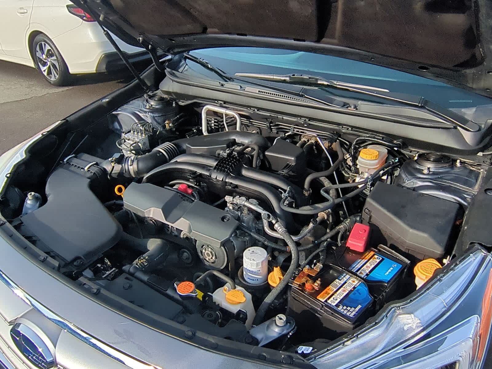 Thumbnail: 2017 Subaru Legacy - 15