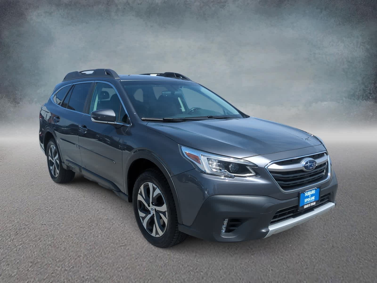 Used 2022 Subaru Outback Limited with VIN 4S4BTANC8N3247891 for sale in Spokane, WA