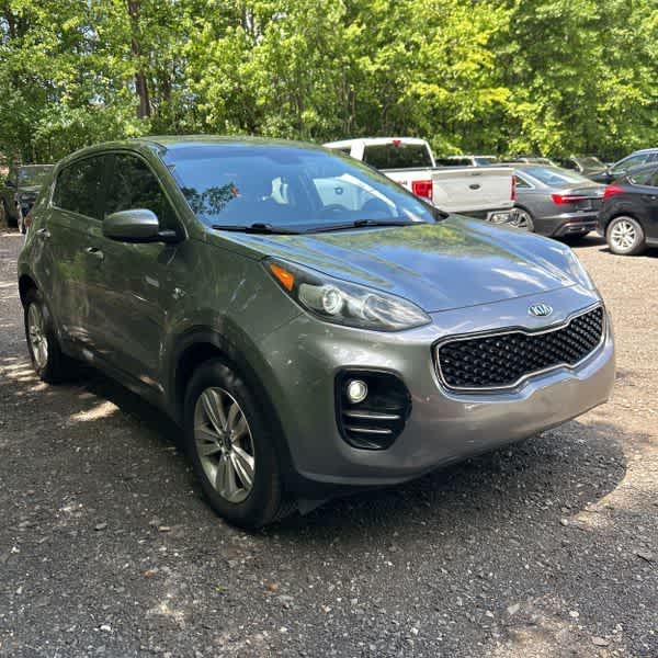 Thumbnail: 2018 Kia Sportage - 11
