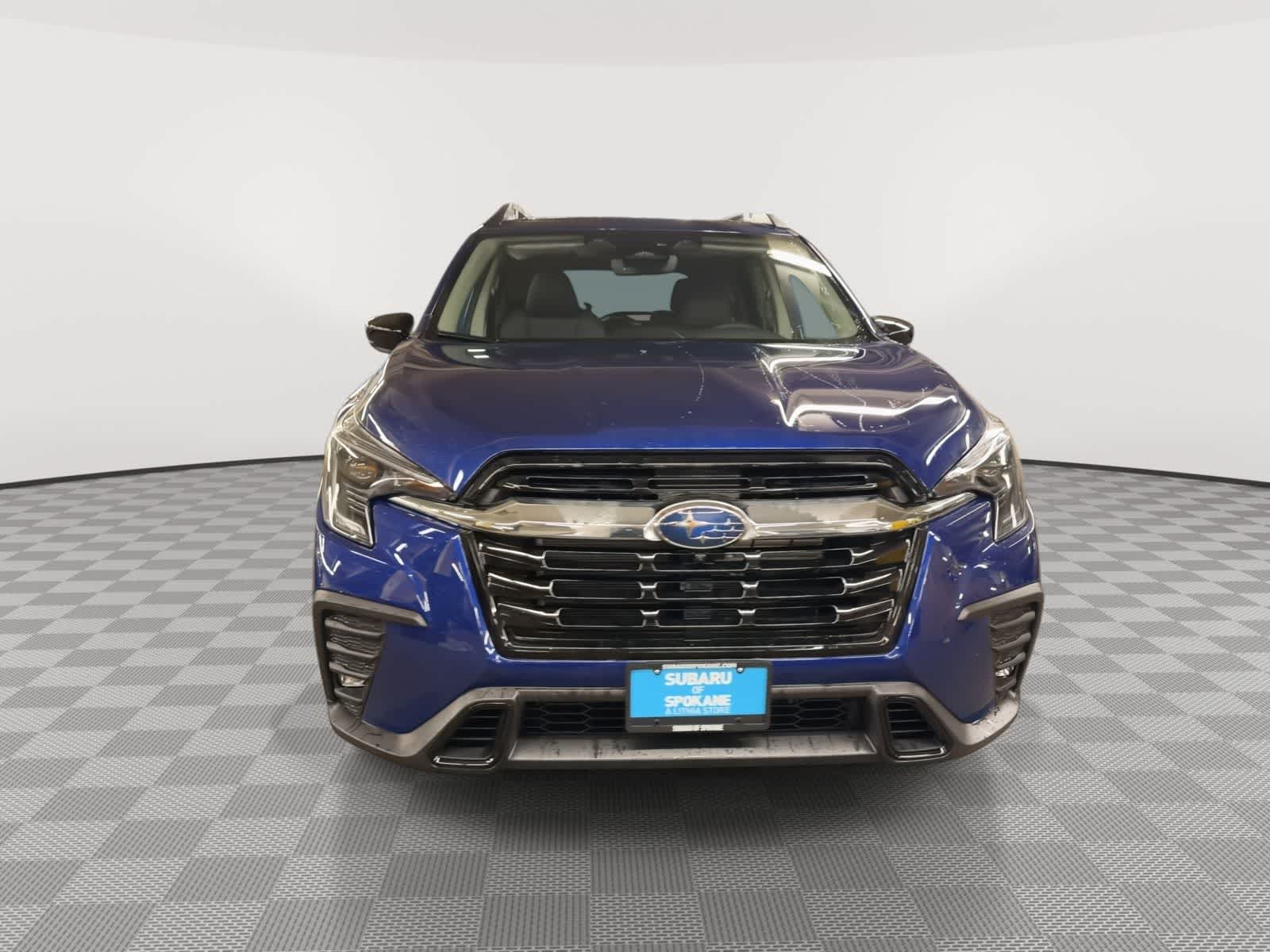 Thumbnail: 2026 Subaru Ascent - 3