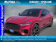 2022 Ford Mustang Mach-E