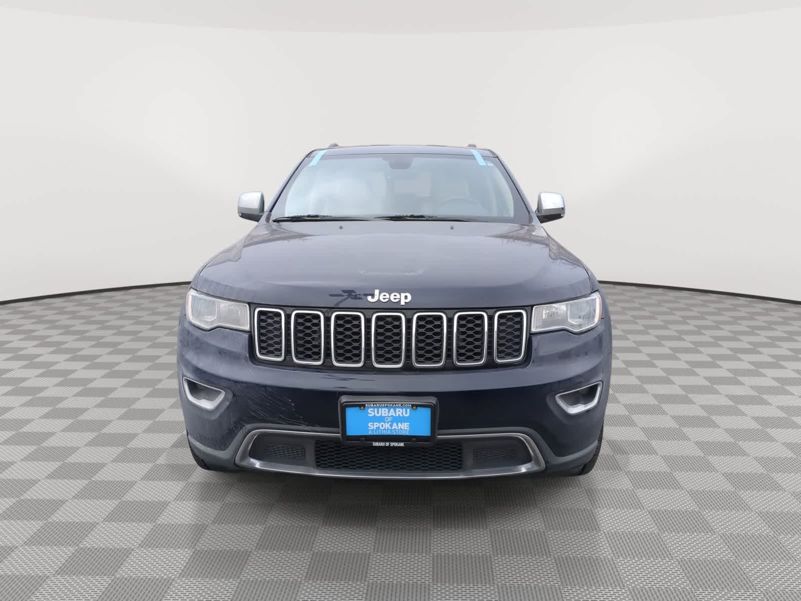 Thumbnail: 2018 Jeep Grand Cherokee - 3