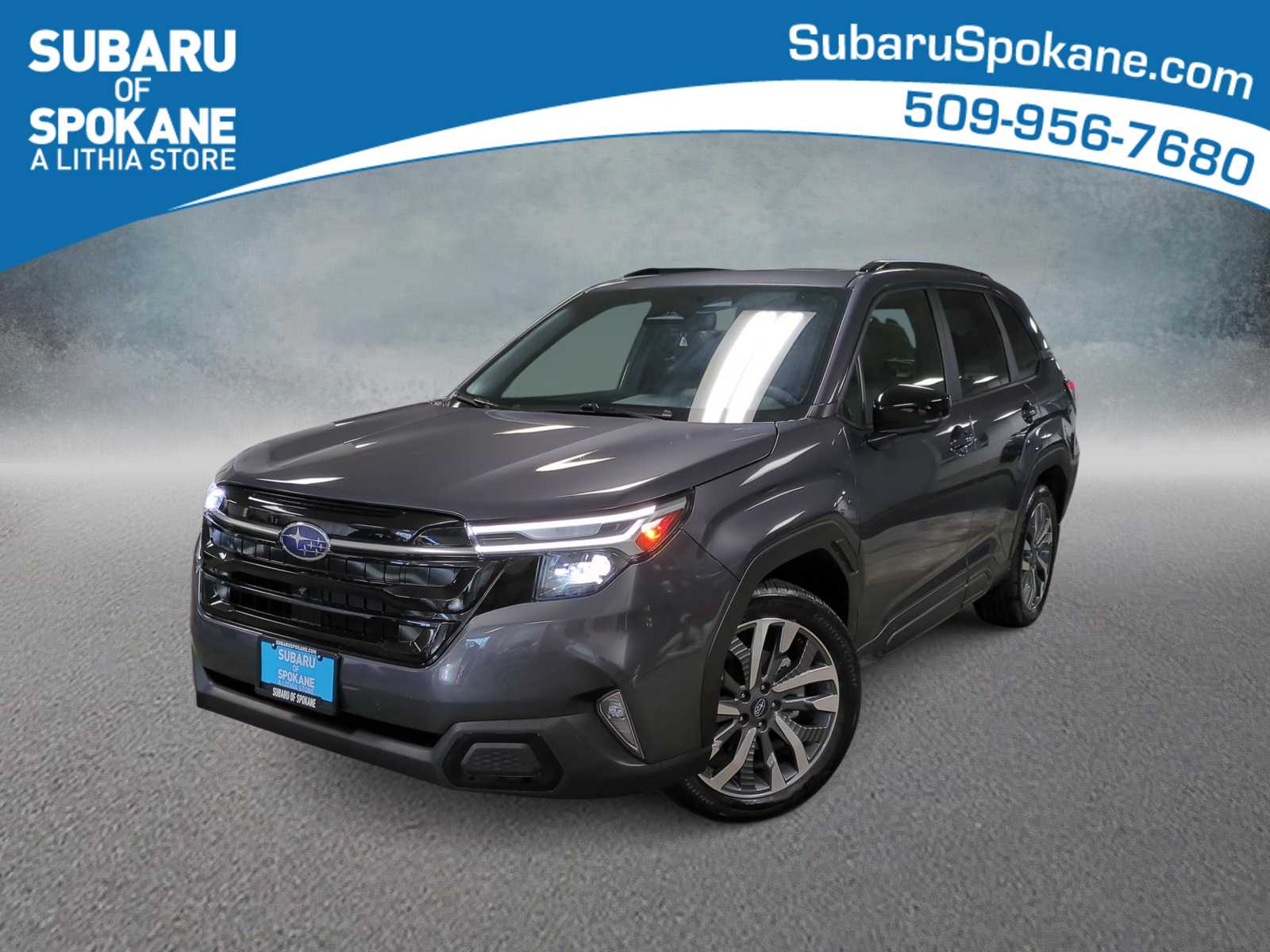 2025 Subaru Forester Touring -
                  Spokane, WA