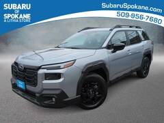 2026 Subaru Outback