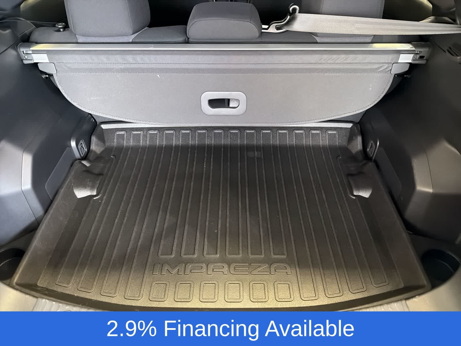 Thumbnail: 2025 Subaru Impreza - 34