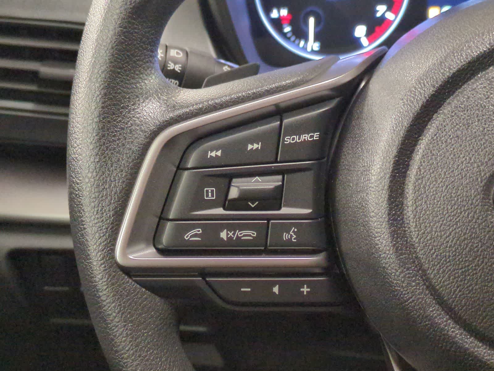 Thumbnail: 2026 Subaru Impreza - 25