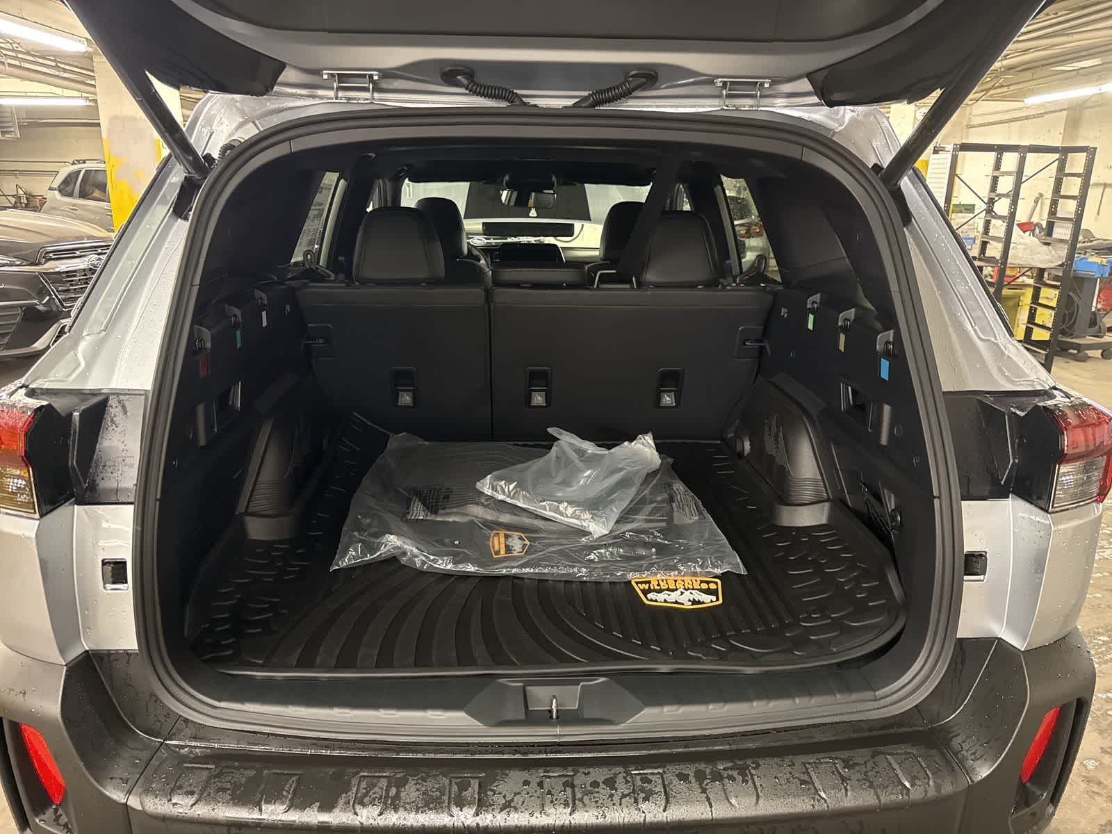 Thumbnail: 2026 Subaru Outback - 33
