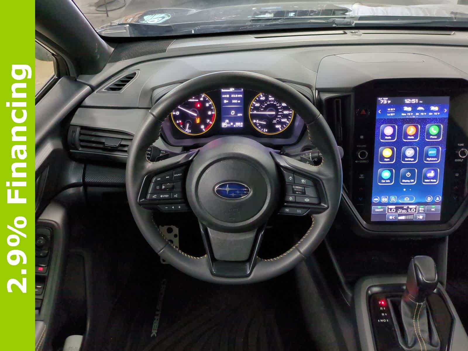 Thumbnail: 2024 Subaru Crosstrek - 25