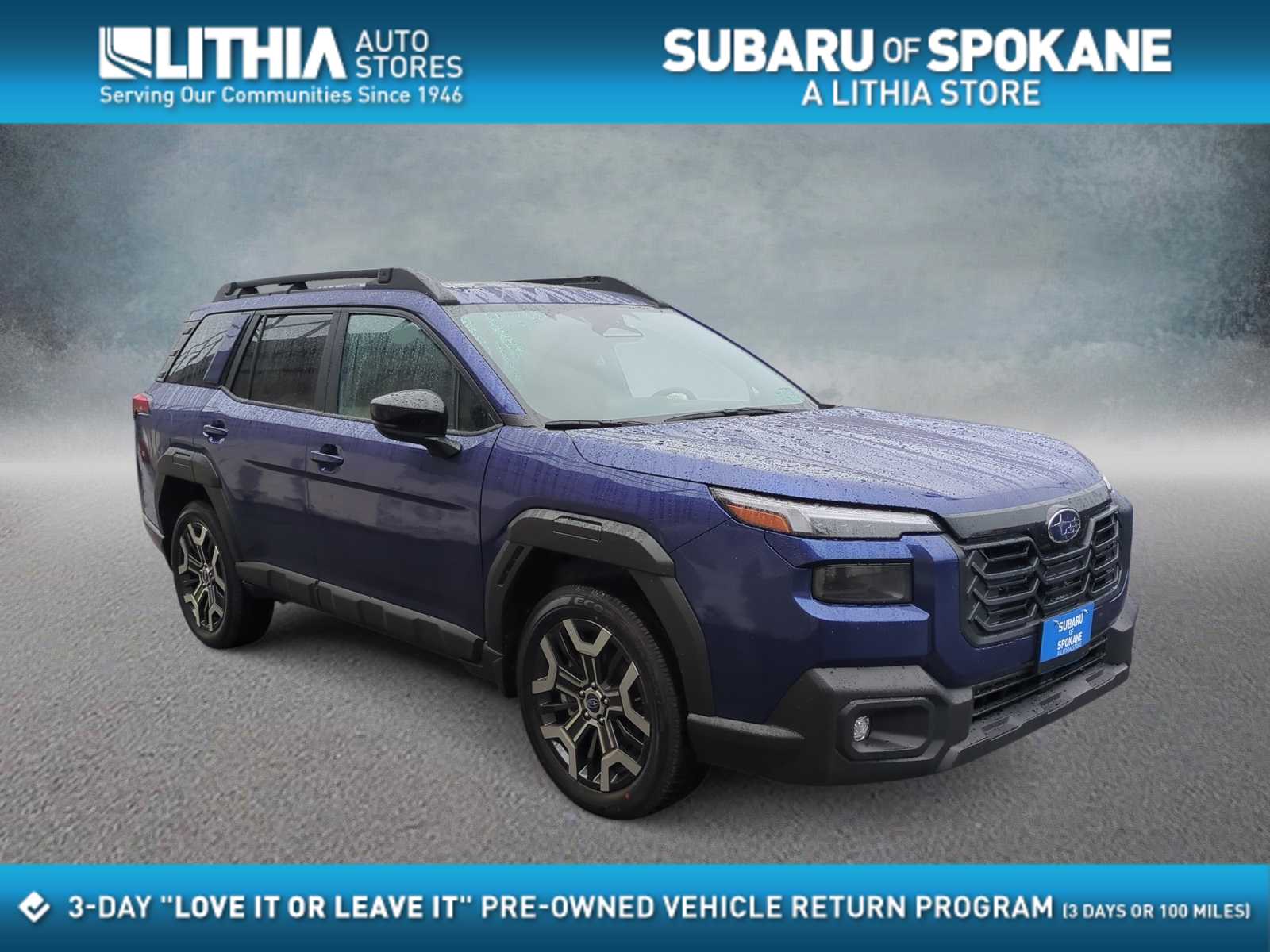Thumbnail: 2026 Subaru Outback - 2