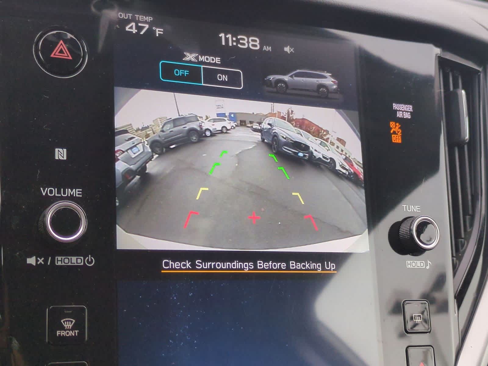 Thumbnail: 2023 Subaru Outback - 29