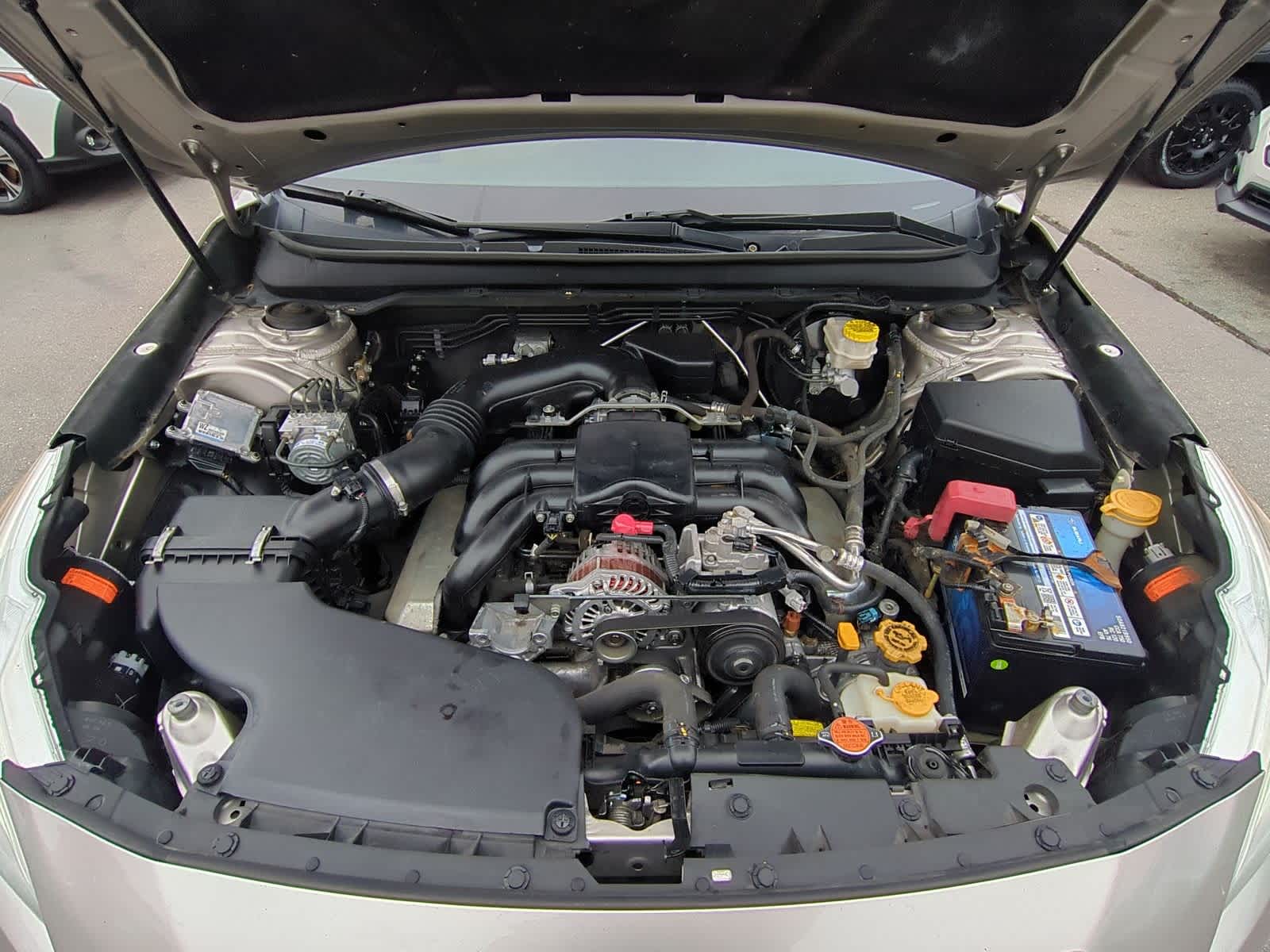 Thumbnail: 2016 Subaru Outback - 15