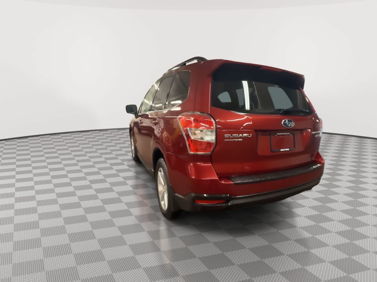 Thumbnail: 2015 Subaru Forester - 6