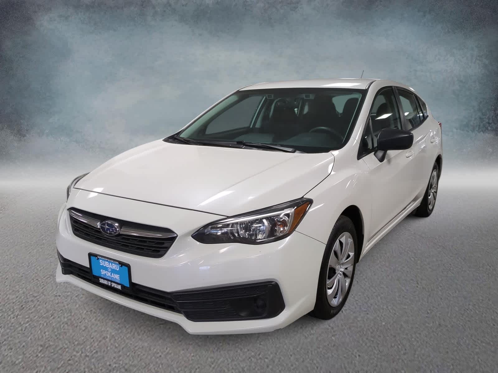 2021 Subaru Impreza Base 4