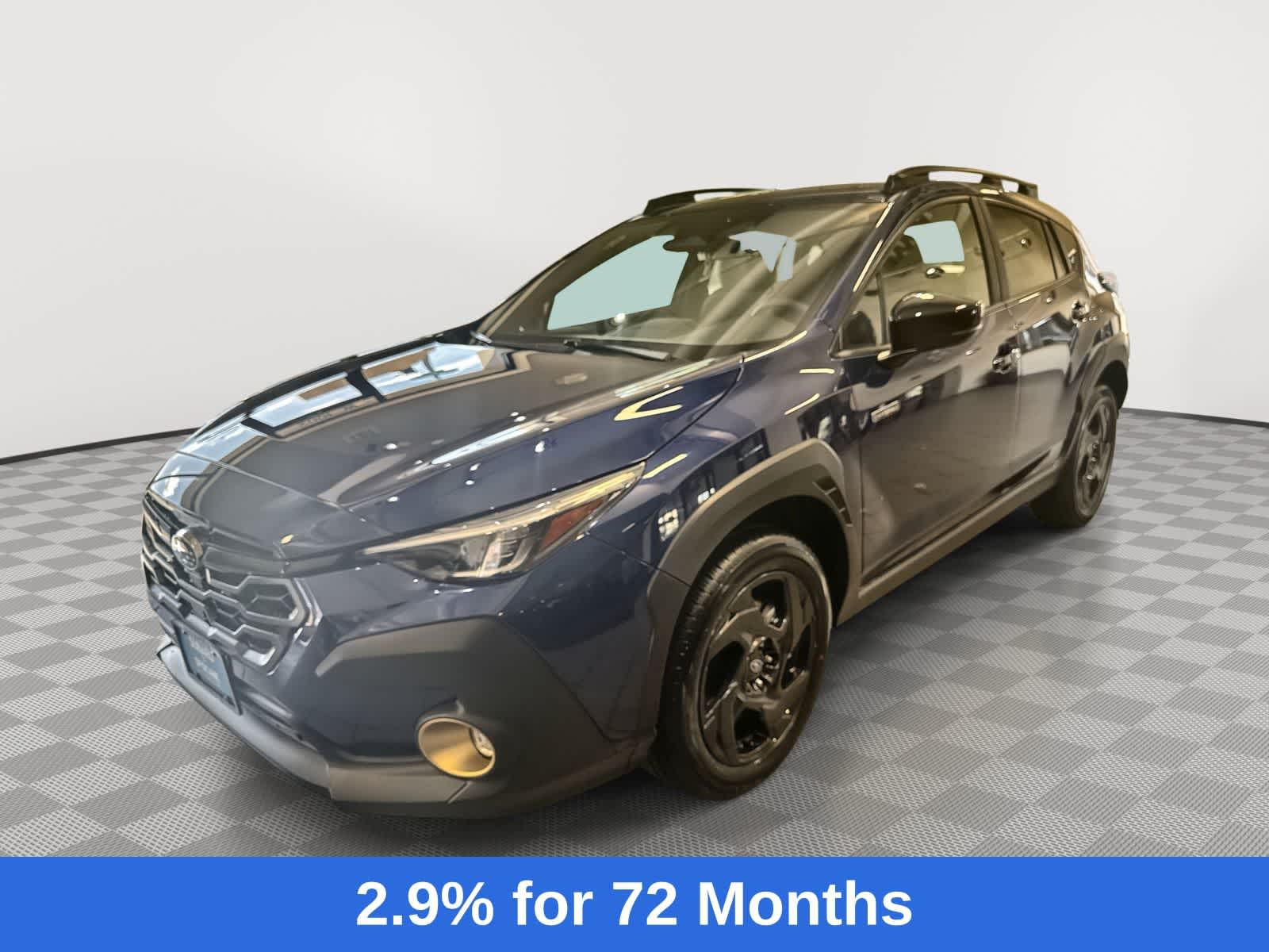 Thumbnail: 2026 Subaru Crosstrek - 1