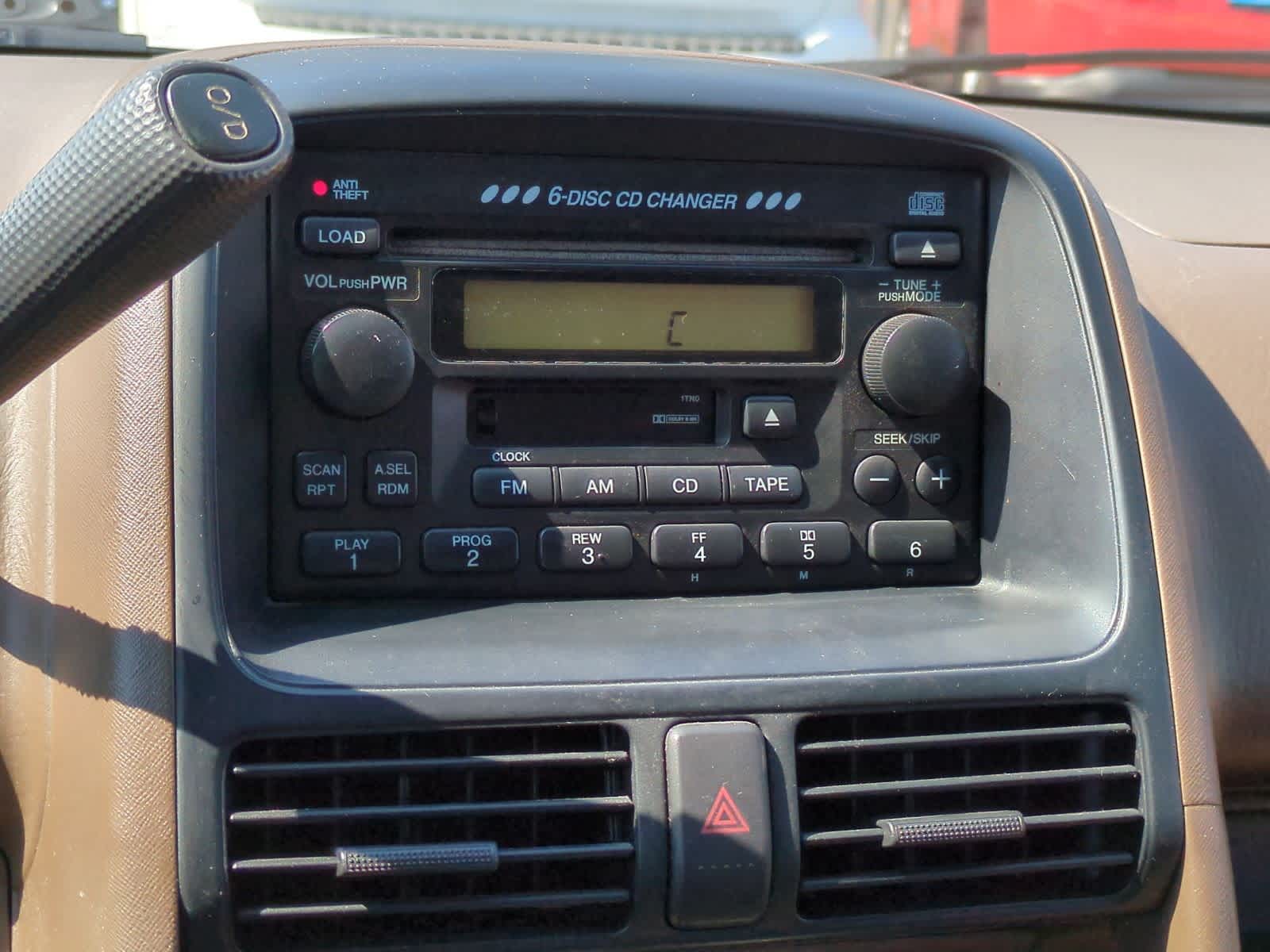 Thumbnail: 2004 Honda CR-V - 29